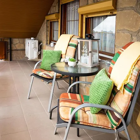 Appartement Pelsoart Keszthely