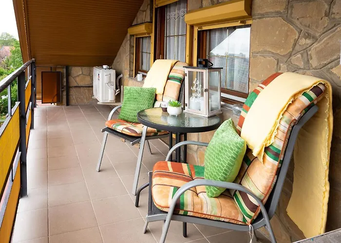 Apartment Pelsoart Keszthely